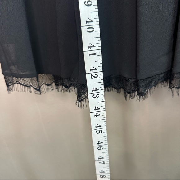 Dress the Population Corey Dress in Black Sz L - Picture 7 of 12